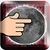 3D Spinning Moon LWP icon