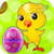 Funny Easter icon