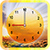 Sunset Flashlight and Alarm clock app for free
