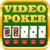 Video Poker Game icon