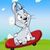 Bunny Skater Adventure icon