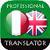 Italiano Inglese Traduttore United icon