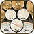 Real Drum Kit app for free