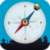 Qibla Direction Finder Compass icon