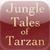 Jungle Tales of Tarzan by Edgar Rice Burroughs; ebook icon