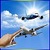 Airplanes 3D On Your Phone LWP icon