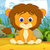 Free Jumpy Lion icon