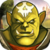 Orc From Middle Earth 3D icon