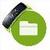 Gear Fit File Manager select icon