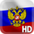 Russia Flag LWP icon