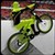 Superheroes BMX Cycle Stunts app for free