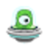 Alien Flappy Bird icon