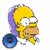 Simpsons Soundboard Ringtones icon