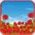Red Poppies 3D Live Wallpaper icon