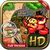 Free Hidden Object Games - The Horse n The Monkey icon