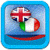 ENGLISH - ITALIAN Dictionary icon