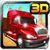 Uphill Truck 3D icon