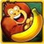 Banana Kong Game icon