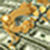 Money wallpaper app icon