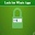 Whatsap Screen locker icon