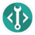 Developer - Material design icon