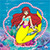Favorite mermaid icon