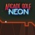 Neon Mini Golf icon