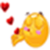Images of Love emoji wallpaper icon