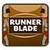 Runner Blade app for free