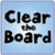 Clear the Board FREE icon