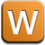 Word X  icon