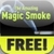 Magischer Rauch Free Reale Rauchsimulation icon