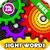  New Sight Words Games Lite icon