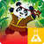 Samurai Panda Run – Free icon
