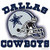Dallas Cowboys Fan icon