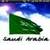 Saudi Flag Animated Live Wallpaper icon