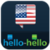 Learn English with Hello-Hello app for free