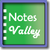 Notes - Notes valley icon