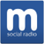 Myxer SocialRadio icon