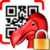 Secure QR and Barcode reader app for free