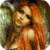Redhead Princess Live Wallpaper icon