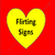 Flirting Signs icon