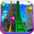 Roller Coaster balloon Fun icon