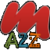 Modern A2Z icon