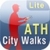 Athens Map and Walking Tours icon
