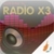 - X3 Cyprus Radio icon