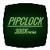 PipClock Zooper Fallout Clocks modern icon