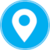 Easy PlaceFinder  Best nearby place route tool icon