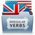 Irregular Verbs in Groups app for free