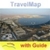 Red Sea (Hurgada-Sharm El Sheikh) - GPS Map Navigator icon